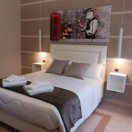 Mr Living Bed & Breakfast Boiano ภายนอก รูปภาพ