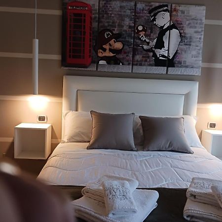 Mr Living Bed & Breakfast Boiano ภายนอก รูปภาพ