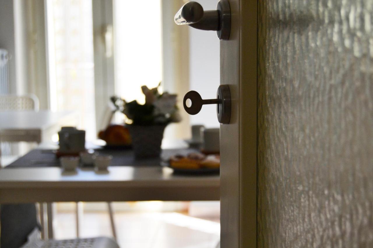 Mr Living Bed & Breakfast Boiano ภายนอก รูปภาพ