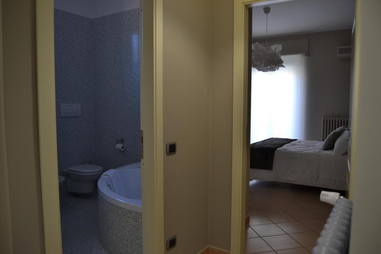 Mr Living Bed & Breakfast Boiano ภายนอก รูปภาพ