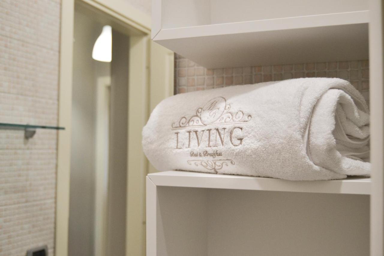 Mr Living Bed & Breakfast Boiano ภายนอก รูปภาพ