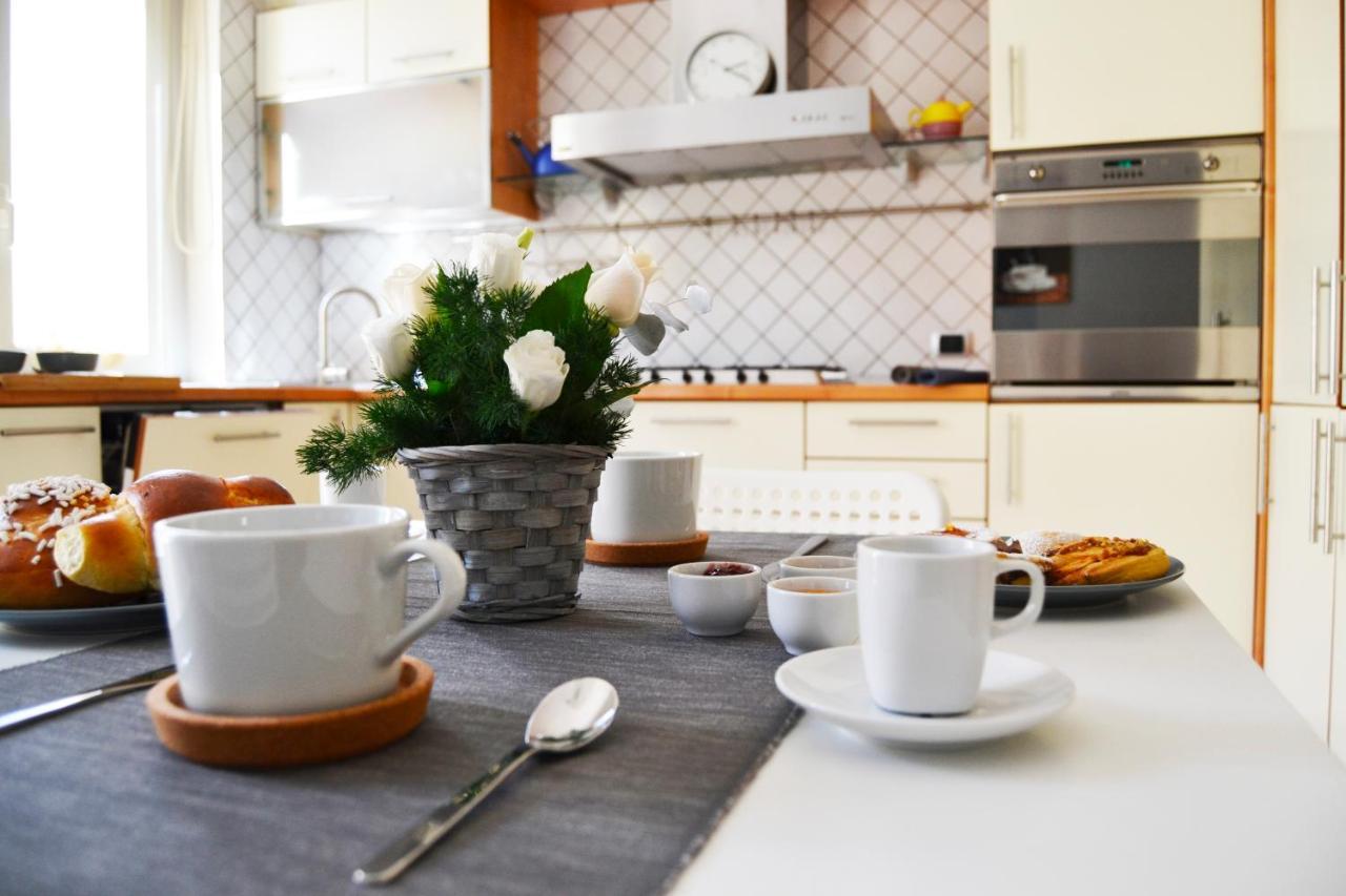 Mr Living Bed & Breakfast Boiano ภายนอก รูปภาพ