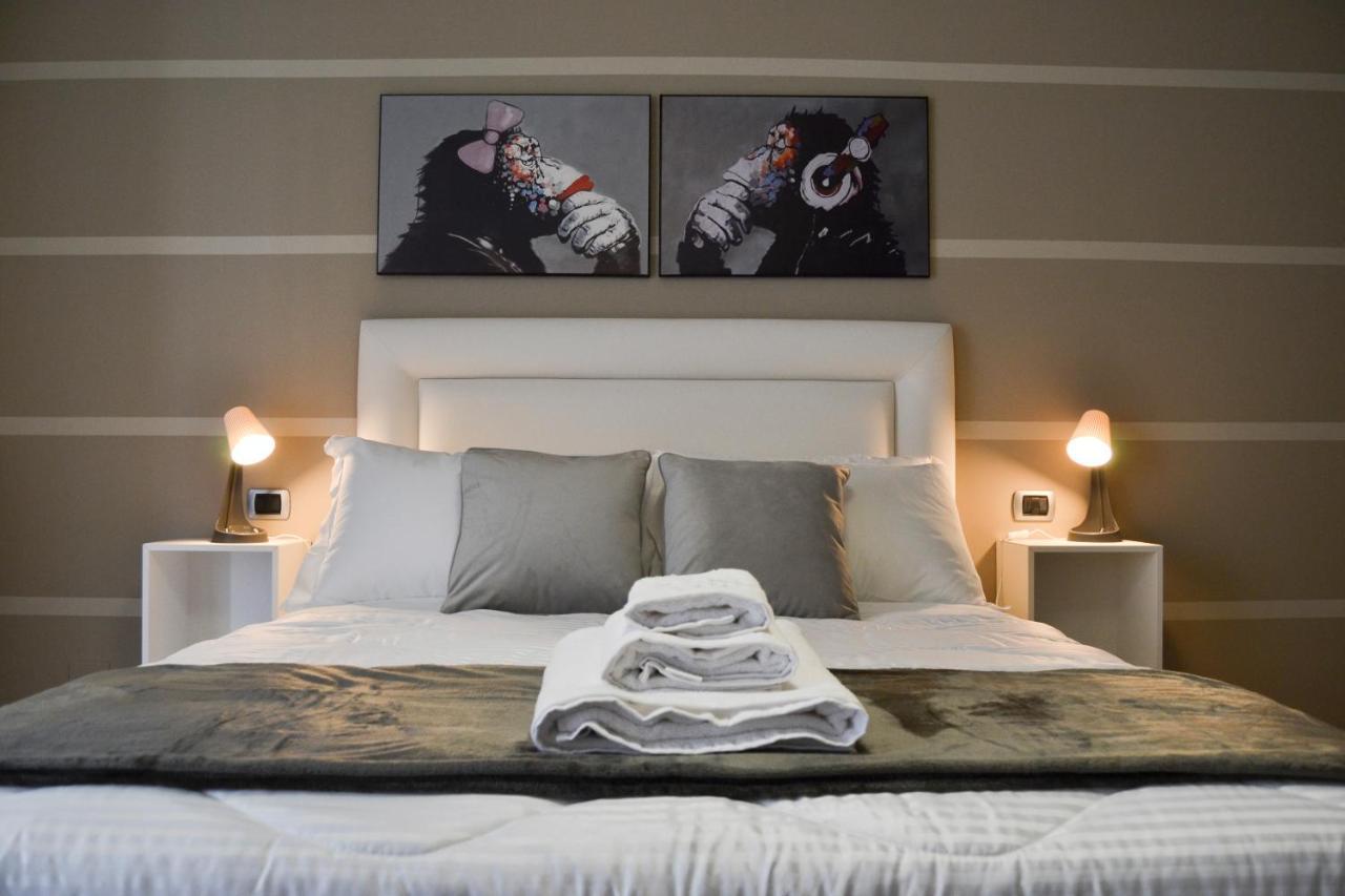 Mr Living Bed & Breakfast Boiano ภายนอก รูปภาพ