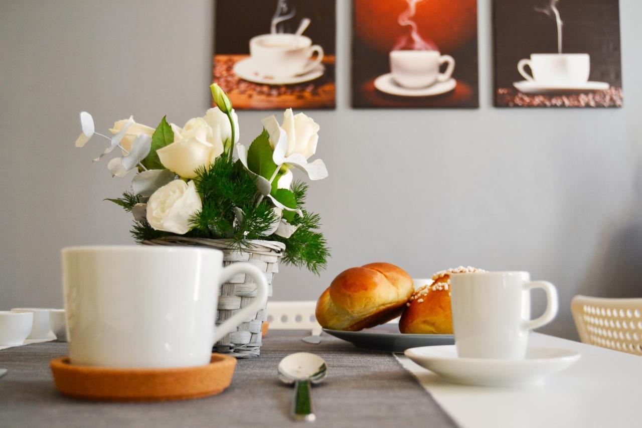 Mr Living Bed & Breakfast Boiano ภายนอก รูปภาพ