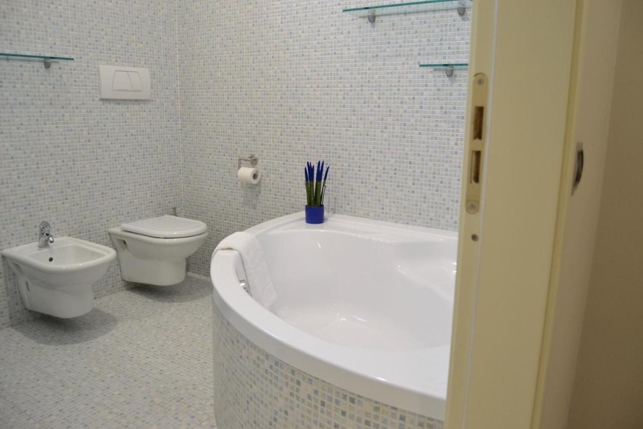 Mr Living Bed & Breakfast Boiano ภายนอก รูปภาพ