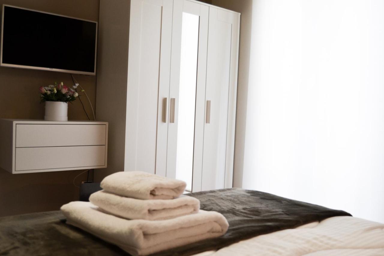 Mr Living Bed & Breakfast Boiano ภายนอก รูปภาพ
