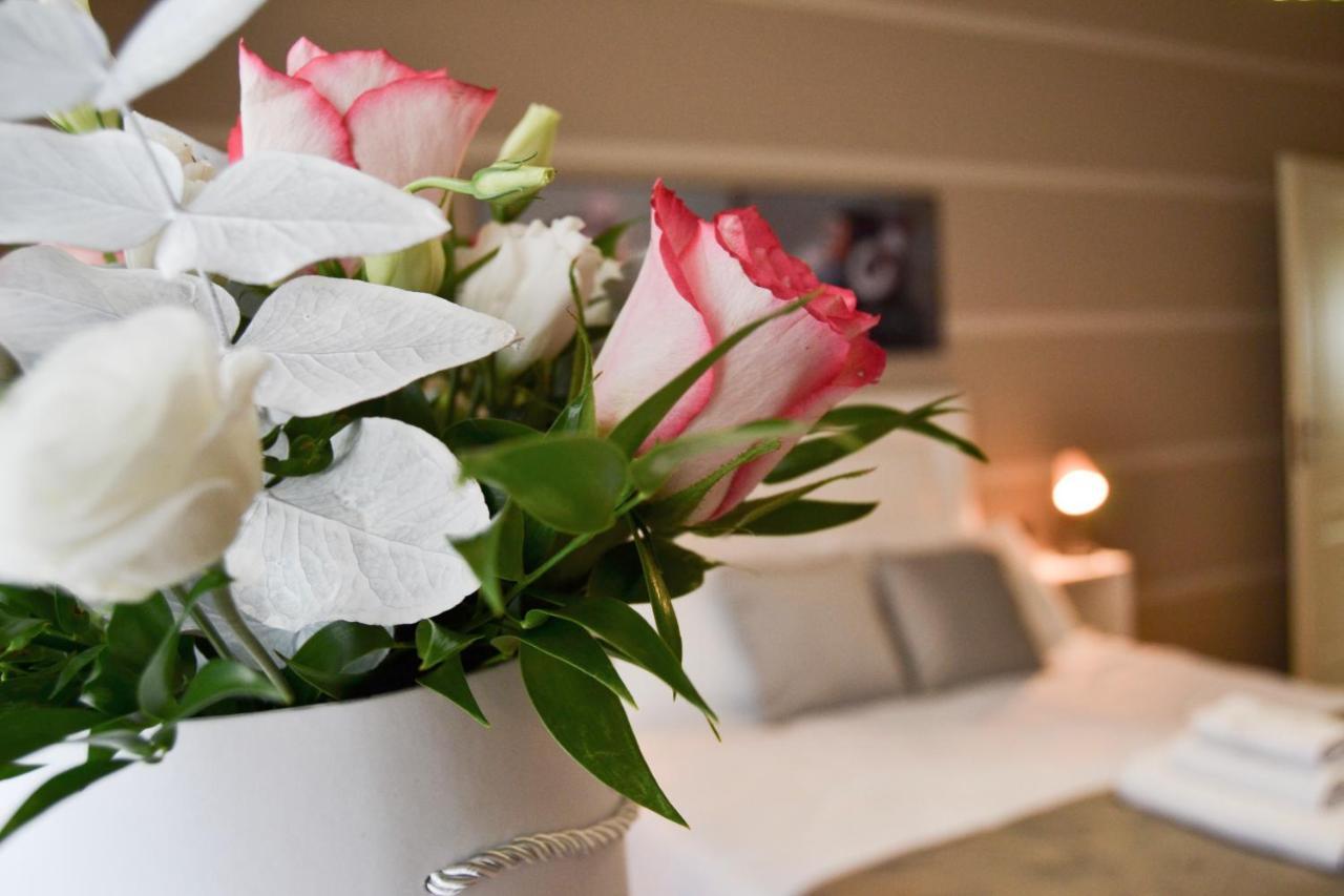 Mr Living Bed & Breakfast Boiano ภายนอก รูปภาพ