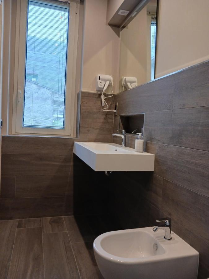 Mr Living Bed & Breakfast Boiano ภายนอก รูปภาพ