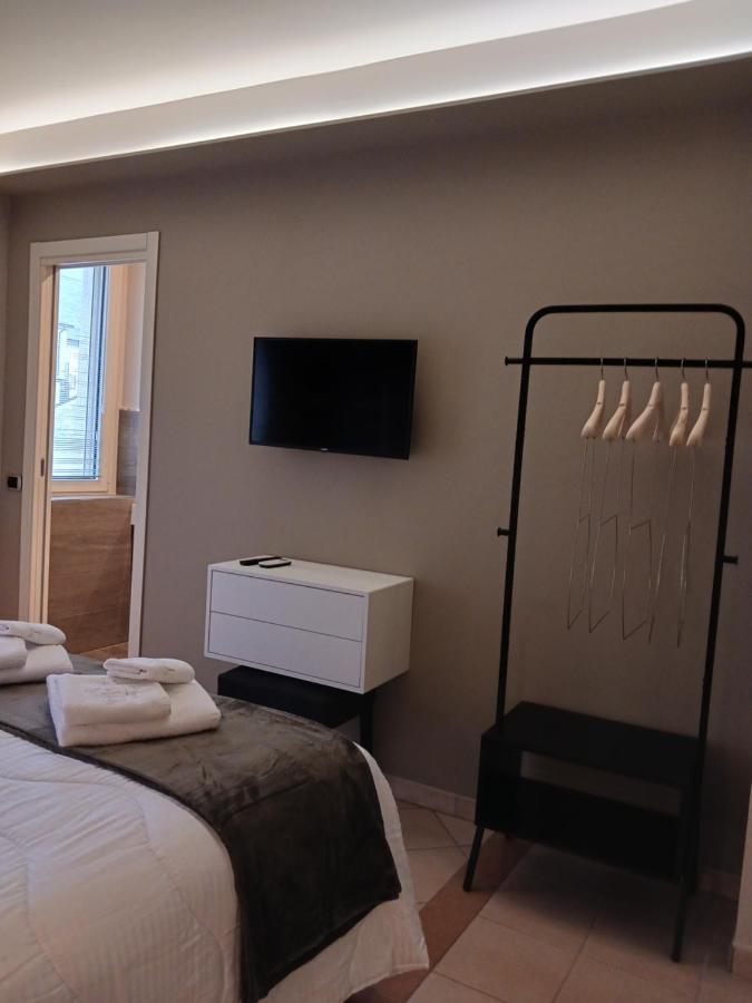 Mr Living Bed & Breakfast Boiano ภายนอก รูปภาพ