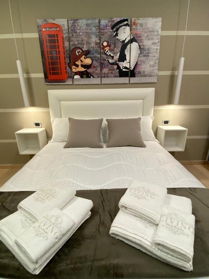 Mr Living Bed & Breakfast Boiano ภายนอก รูปภาพ