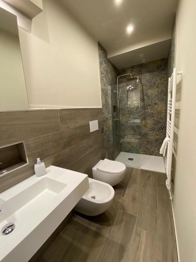 Mr Living Bed & Breakfast Boiano ภายนอก รูปภาพ