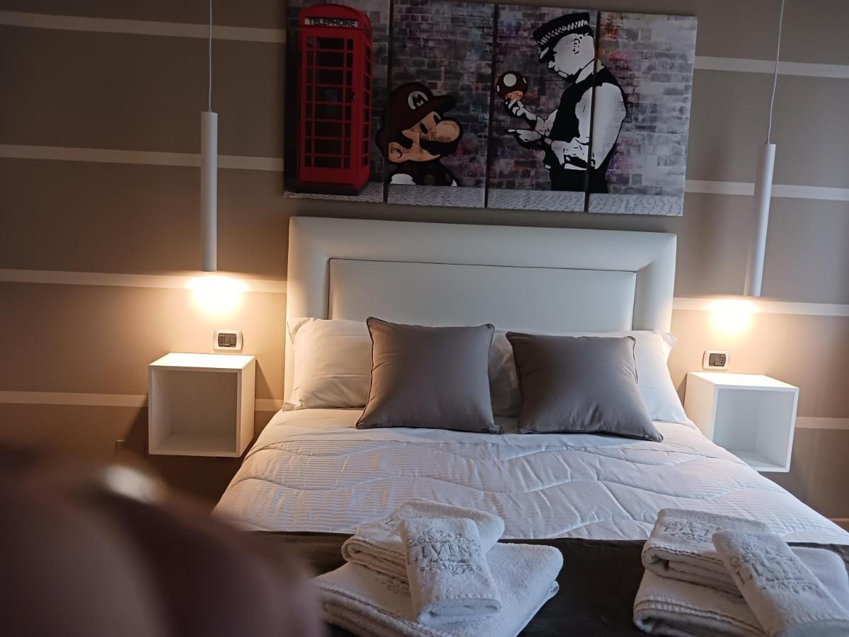 Mr Living Bed & Breakfast Boiano ภายนอก รูปภาพ